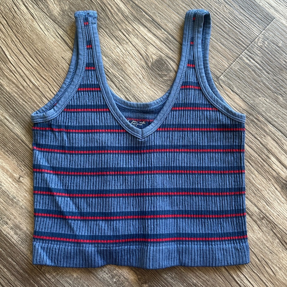 Out from Under Striped Tank